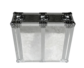 Aluminum Cabinet Flight Case Tool Case