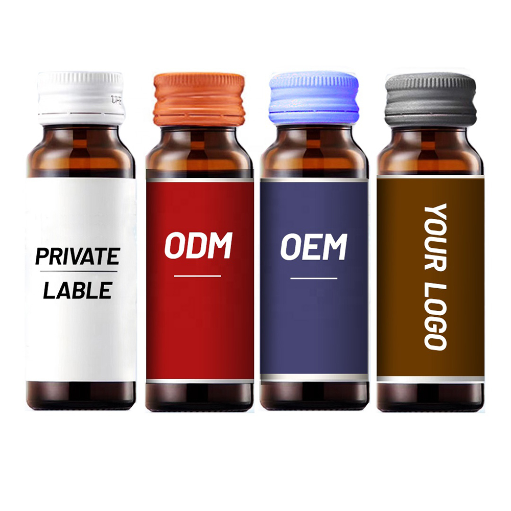 OEM ODM Best Anti-Alcoholic Herbal Extract Oral liquid Vegan Milk thistle Hangover oral liquid