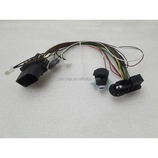 2007-2009 Porsche Cayenne Headlight Harness and Wire Replacement Kit