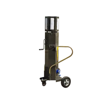 supply portable light tower 5m
