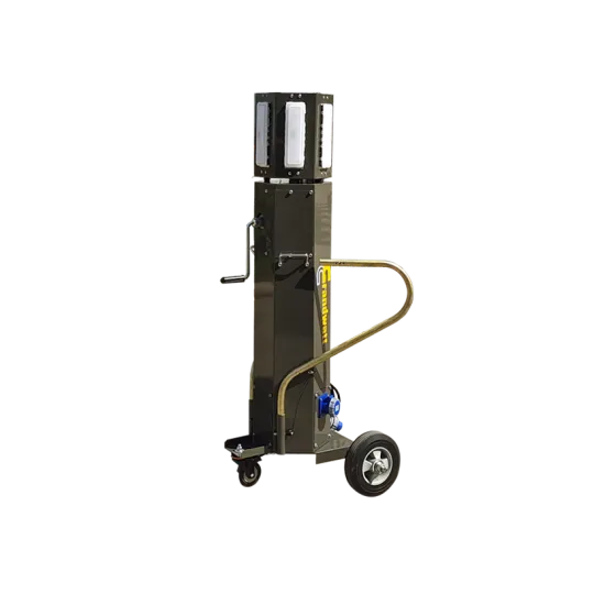 supply portable light tower 5m