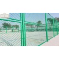 Cerca galvanizada para quadra esportiva de elo de corrente