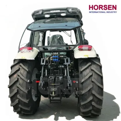 CHINA HORSEN TS2304 4X4 Large Tractor - 210 hp to 230 hp