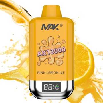 Mak Ak13000 Puffs Μία διαθέσιμη VAPE Επαναφορτιζόμενη ΕΚΤΑΡΙΑ