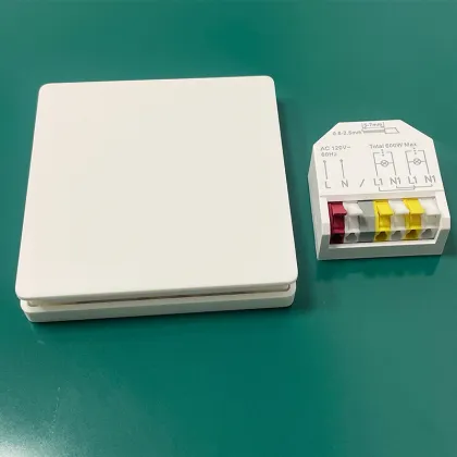 Wireless Smart Switch Light for Office Lighting System