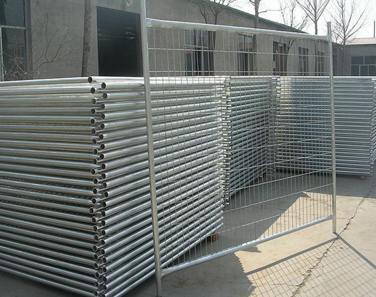 Hot Sale Portabie High Quality Welded Temporary Fence