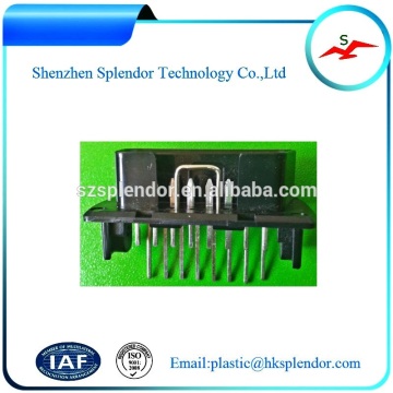 China Customized Injection moulding plastics oem service