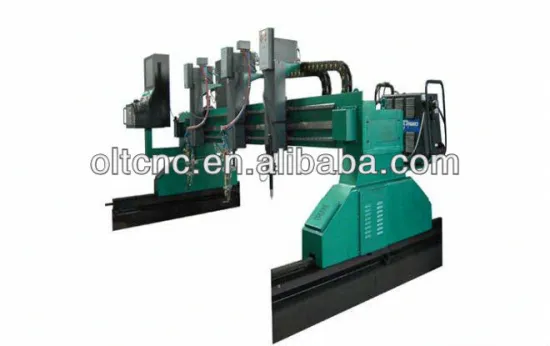 plasma metal cutting machine