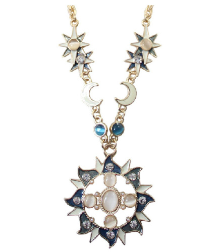 2014 Beautiful Necklace Fashion Jewelry Sets