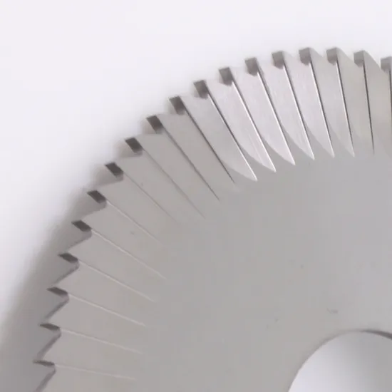 carbide 8826 side milling cutter for gladaid 888