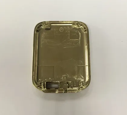 Liquid Metal Electronic Watch Cover