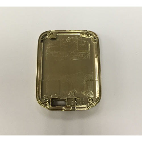 Liquid Metal Electronic Watch Cover