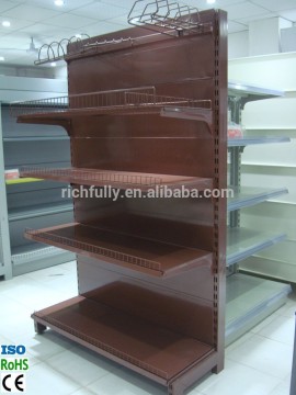 CE certificate Display shelf BIG supermarket rack price for sale