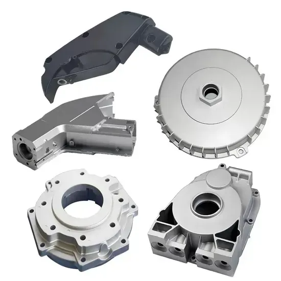 High-Quality Car Camera Aluminum Alloy Housing