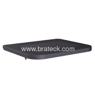 Plastic Dvd Wall Mount Bracket 