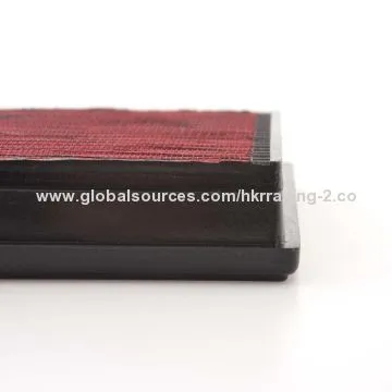 Replacement Air Filter, FRAM Cross Reference, Washable and Reusable