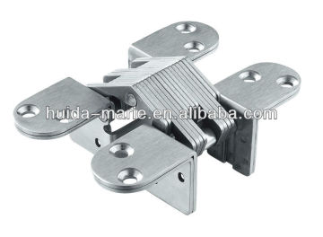 ss door hinge; conceal hinge; full ss invisible hinge