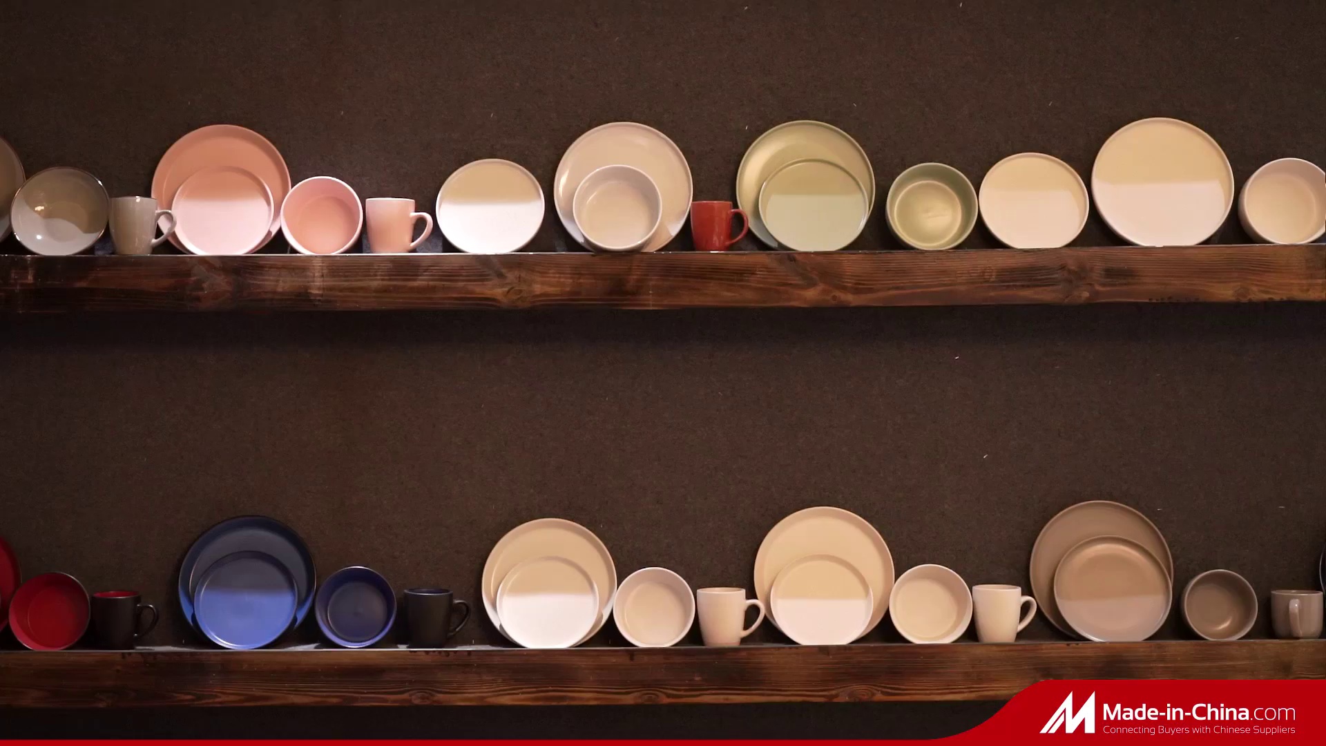 Hand-Painted Porcelain Dinnerware Set for Gifts