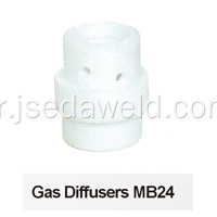 Diffuseur de gaz MB24KD