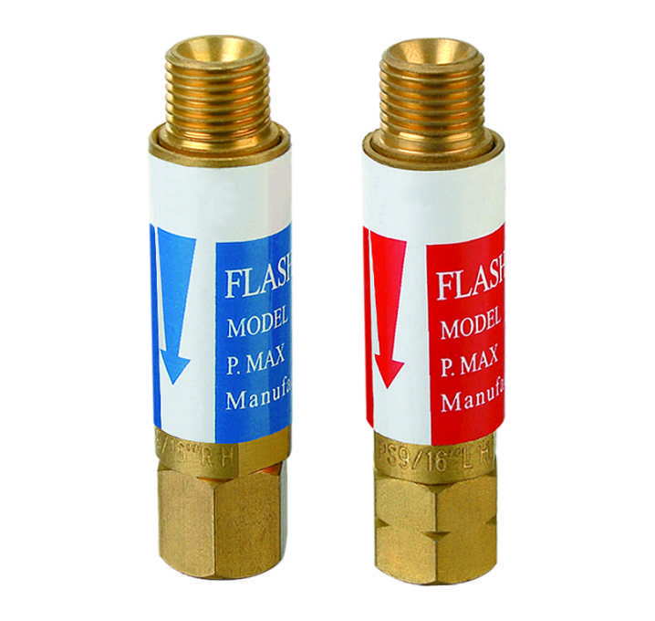 Torch Handle Flashback Arrestor H188