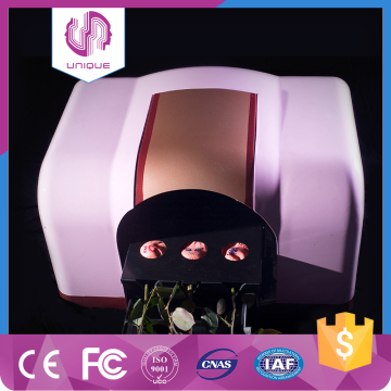 Print 3 flowers at a time, Inkjet Printer, fresh flower printing