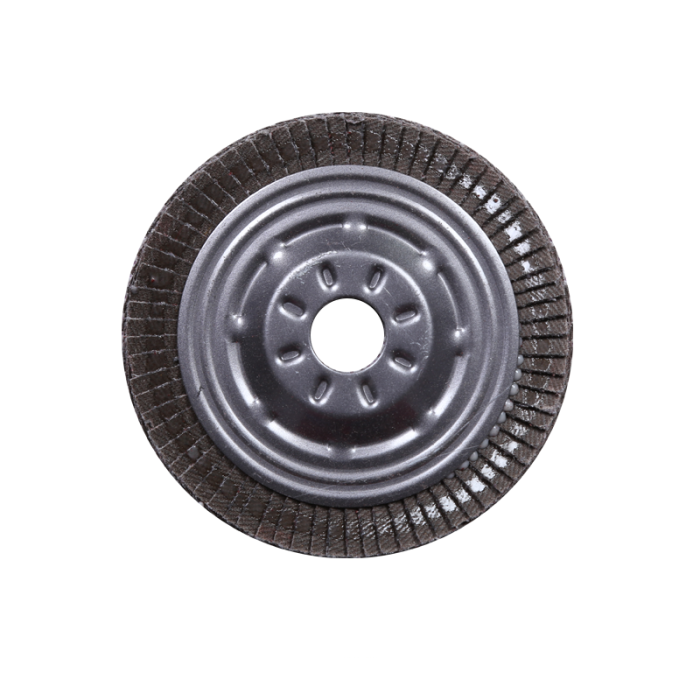 Универсальный лоскутный диск для измельчения и отделки