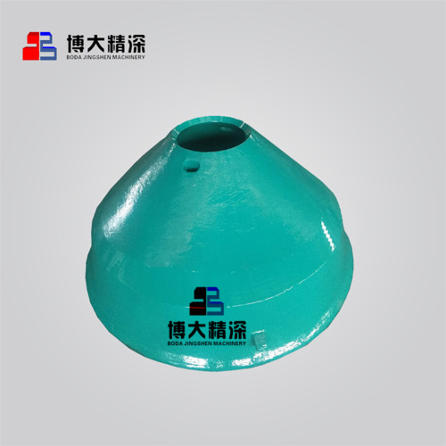 MANTLE CONE Crusher Wear Bộ phận