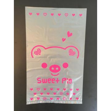 Plastic Snacking Packing Bags