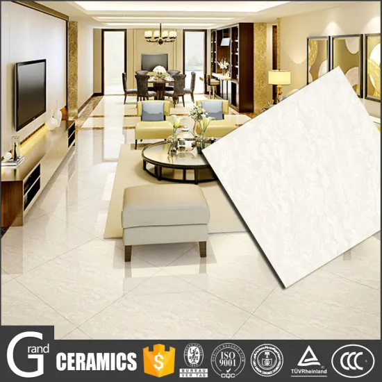 Natural stone tiles foshan polished porcelain floor tile 600x600