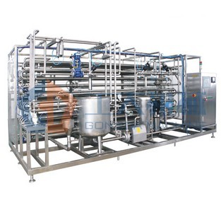 Flush sterilizer