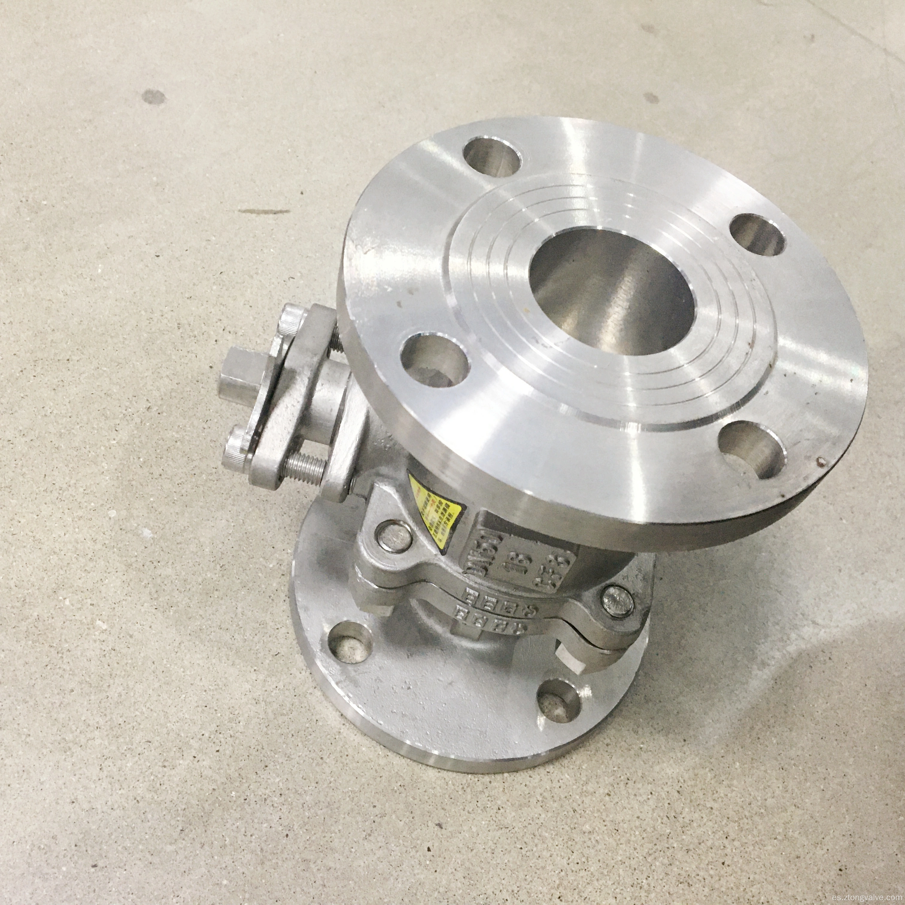 Stainless Steel Ball Valve