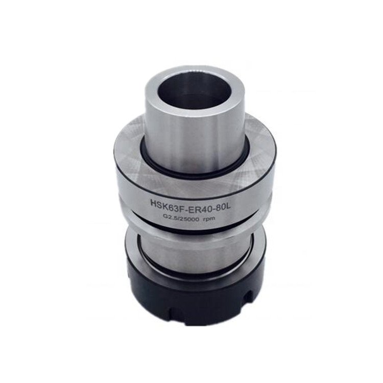 HSK ER ใช้เครื่องกลึง cnc collet chuck