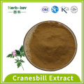 Флавоноиды с низким содержанием холестерина 10: 1 экстракт Cranesbill