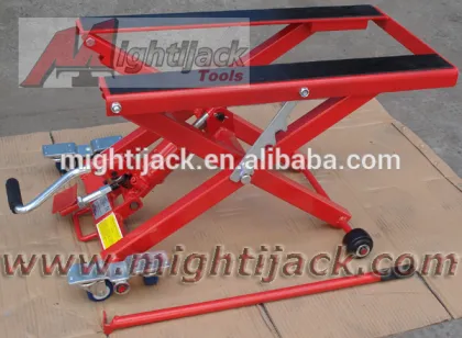 500kg ATV/Motorcycle Lift