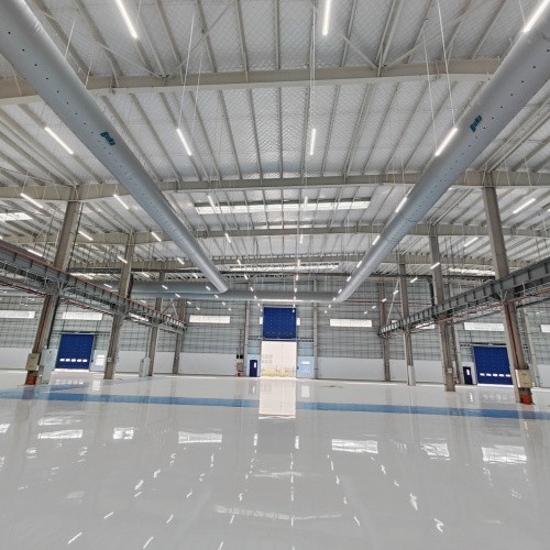 Design and Personalize Fabric Air Ducts