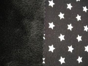 Fashion design knit fabric