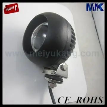 CREE 25W 9-32V DC 1800lm IP67 auto car motorcycle truck head lamp