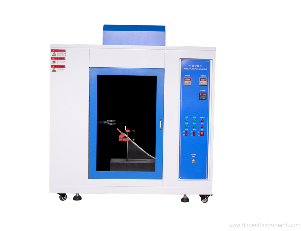 Glow Wire Test Machine