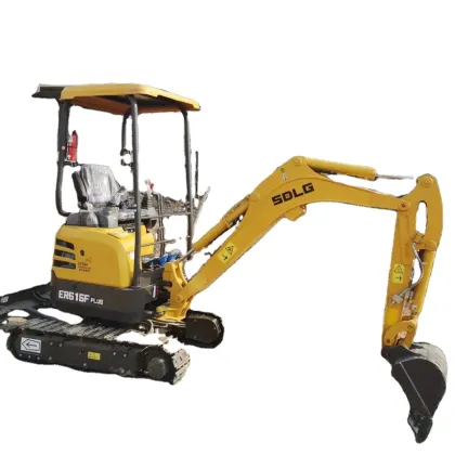 New SDLG 16 Excavator for Sale