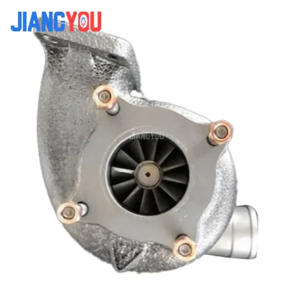 Turbocharger 53249706070 for 1987-07 Steyr Agricultural Tractor with WD411.85 Engine