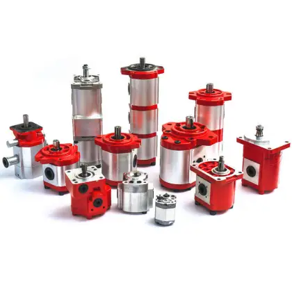 Agv Gear Pump