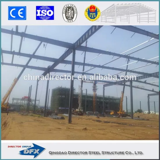 Black Low Cost Steel Structure Prefabricated Industrial Shed Designs