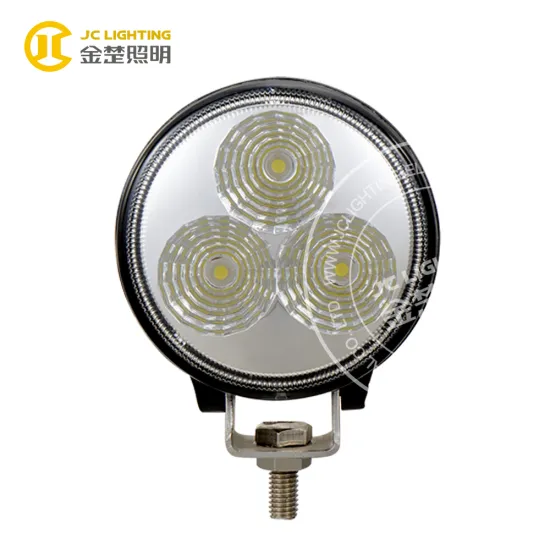 12v 24v car led work light, 3 inch 9w led work light for vehicle,atvs,trucks,bus