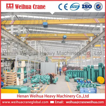 Weihua Yh Metallurgy Electric Hoist