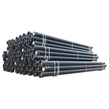Pipe K7: Durable Ductile Cast Iron Sewage Water Drainage Pipes
