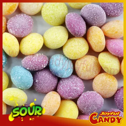 2017 hot selling Sour Candy Sour Jelly Bean