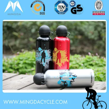 bicycle water bottle