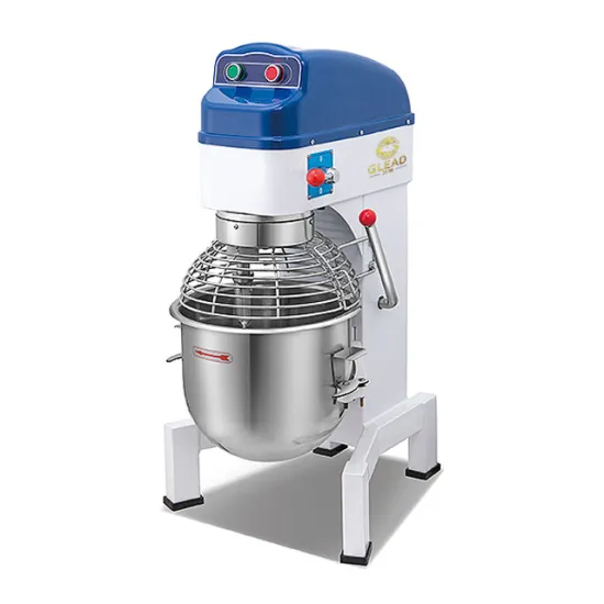 High Productivity Commercial Stainless Steel Cake Food Mixer Machine - Hot Sale