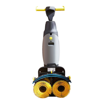 Supnuo Electric Industrial Commercial Floor Scrubber Dryer Machine - MINI SBN