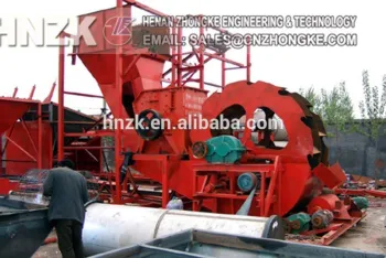 hot sale sand washing machine with low price